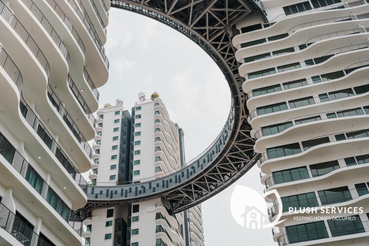 Datum Jelatek By Plush Kuala Lumpur Exterior photo