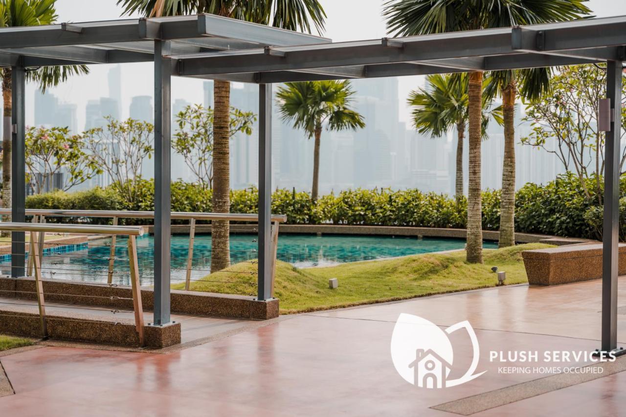 Datum Jelatek By Plush Kuala Lumpur Exterior photo