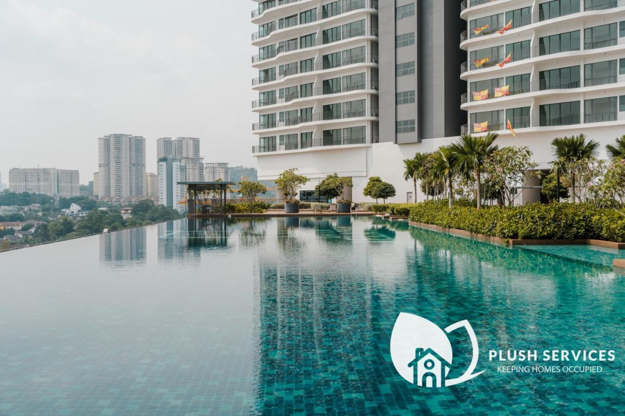 Datum Jelatek By Plush Kuala Lumpur Exterior photo