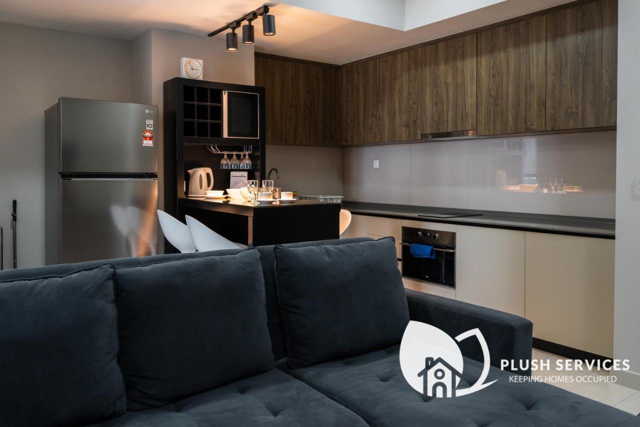 Datum Jelatek By Plush Kuala Lumpur Exterior photo