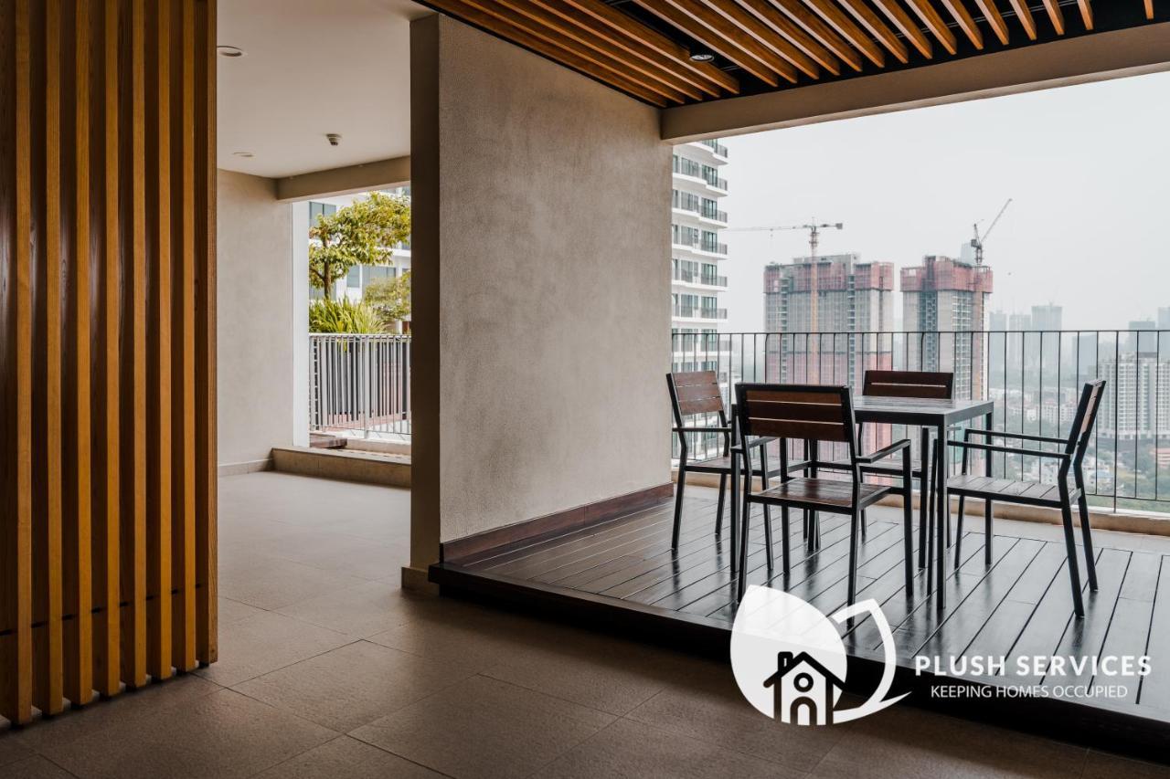 Datum Jelatek By Plush Kuala Lumpur Exterior photo