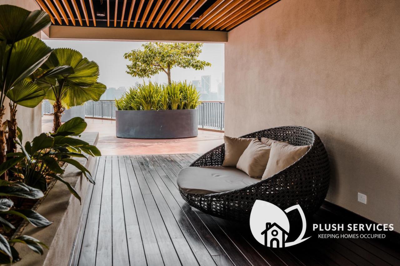 Datum Jelatek By Plush Kuala Lumpur Exterior photo