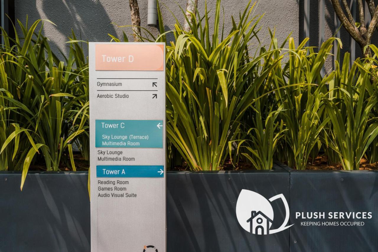 Datum Jelatek By Plush Kuala Lumpur Exterior photo