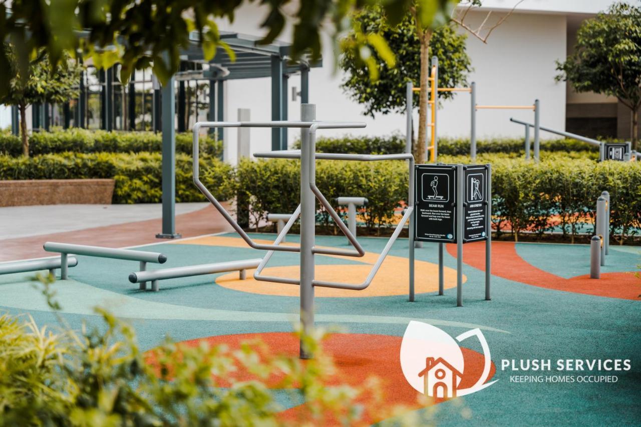 Datum Jelatek By Plush Kuala Lumpur Exterior photo
