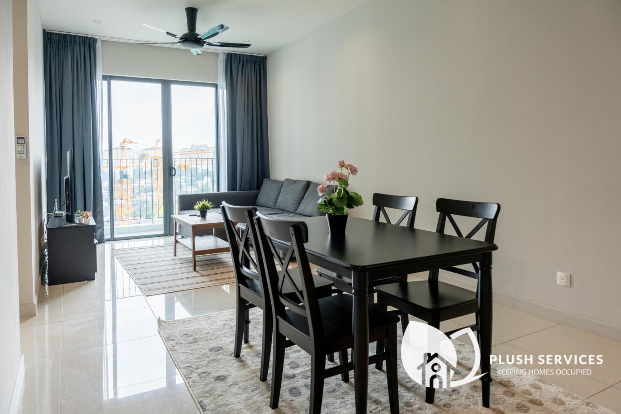 Datum Jelatek By Plush Kuala Lumpur Exterior photo
