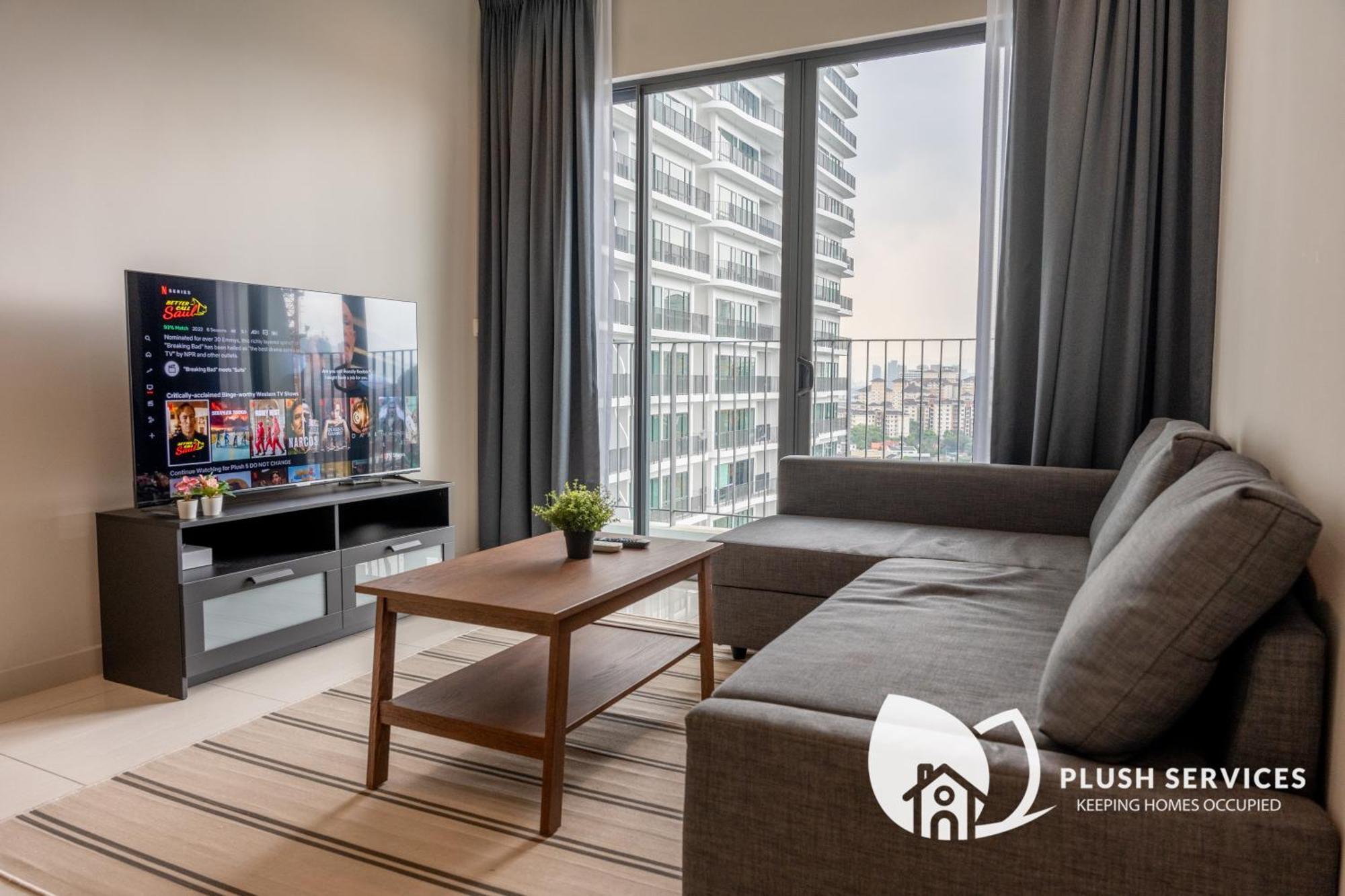 Datum Jelatek By Plush Kuala Lumpur Exterior photo